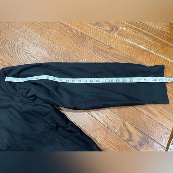 Scottevest Men's Black Lightweight Jacket - Picture 5 of 14